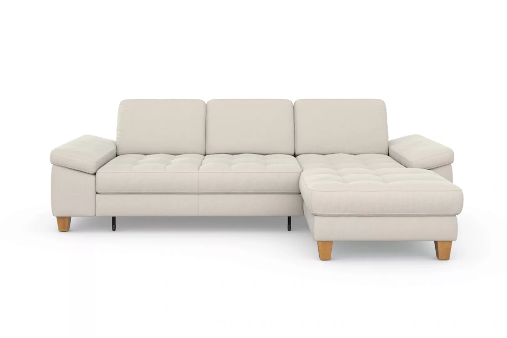 sit&more Ecksofa "Westham L-Form", mit Recamiere, mit oder ohne Bettfunktio günstig online kaufen