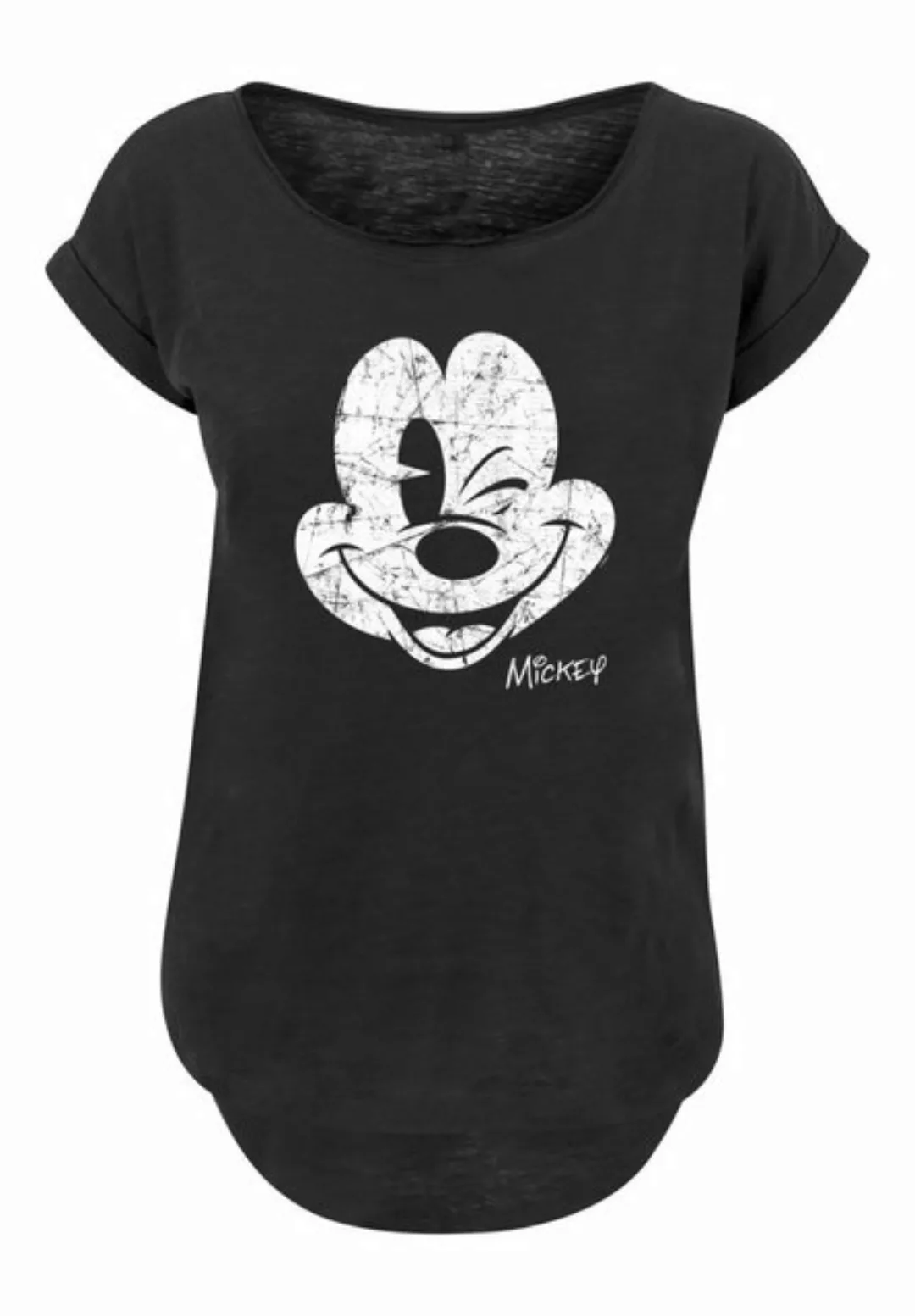 F4NT4STIC T-Shirt "Disney Micky Maus", Print günstig online kaufen