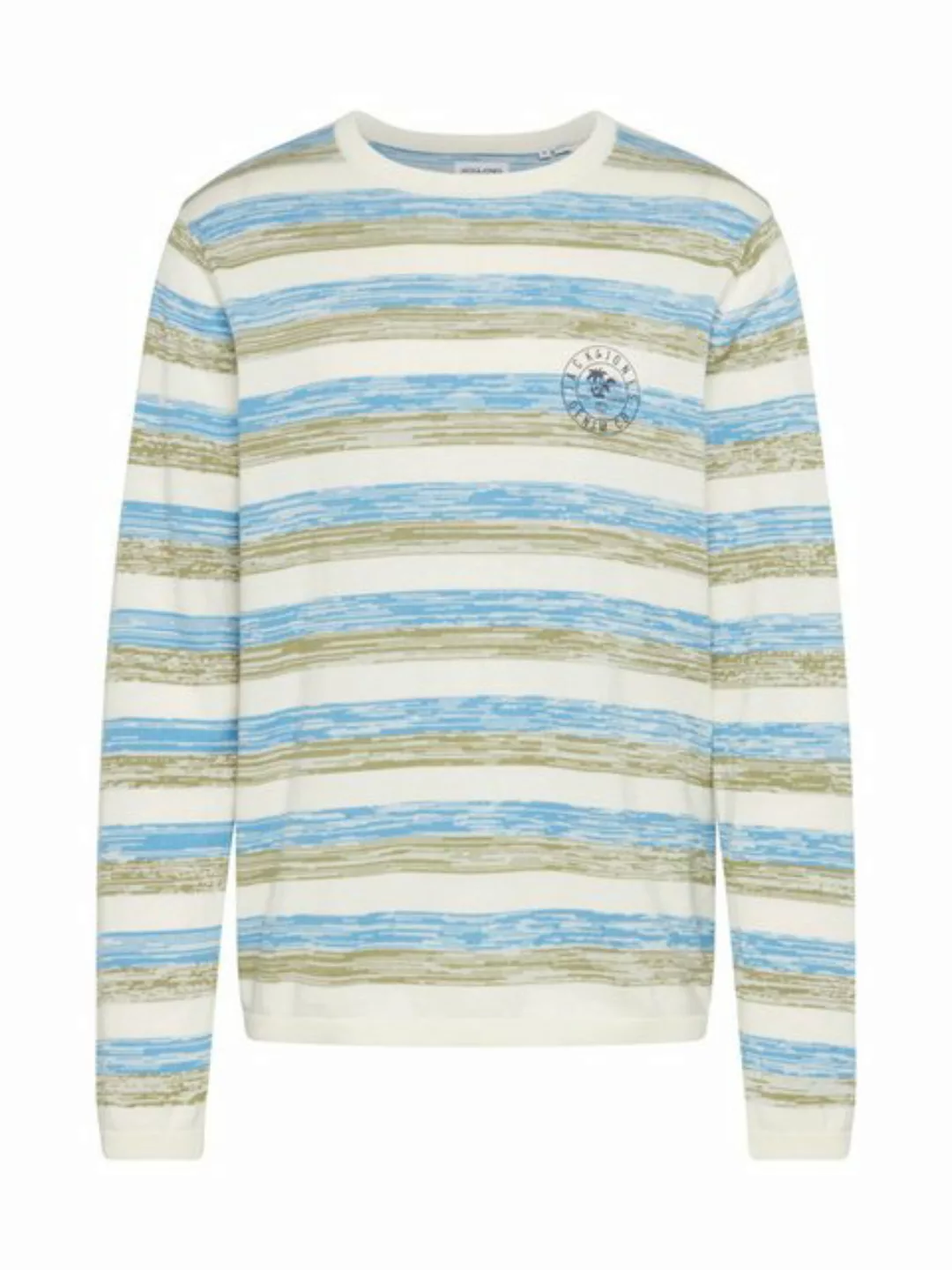 Jack & Jones Strickpullover MARIO (1-tlg) günstig online kaufen