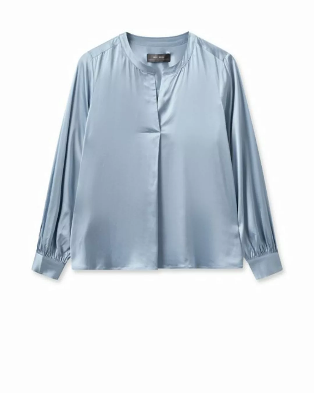 Mos Mosh Blusentop MMEnfa Satin Blouse günstig online kaufen