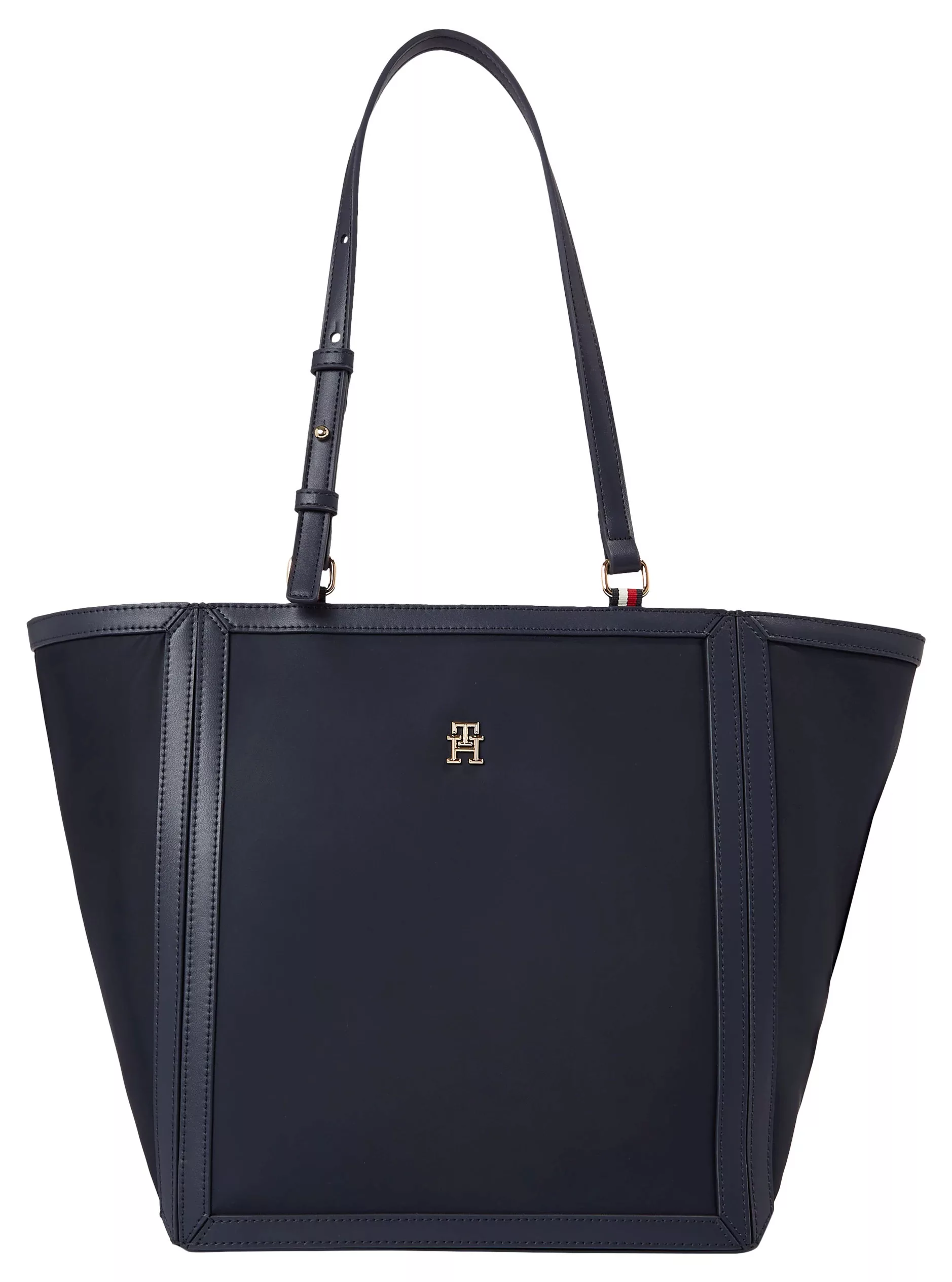 Tommy Hilfiger Shopper "TH ESSENTIAL S TOTE", Handtasche Damen Tasche Damen günstig online kaufen