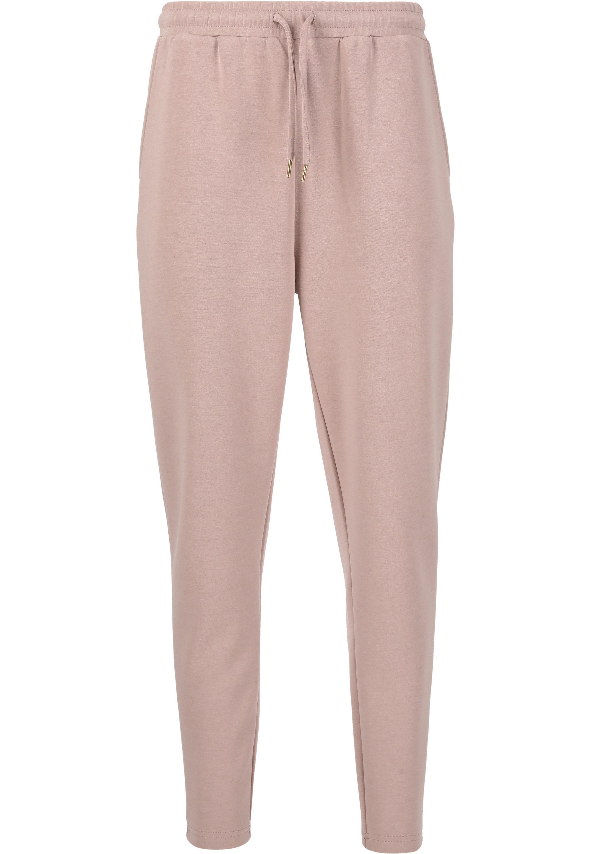 ATHLECIA Sweathose "Jacey", aus weichem Modalmix günstig online kaufen