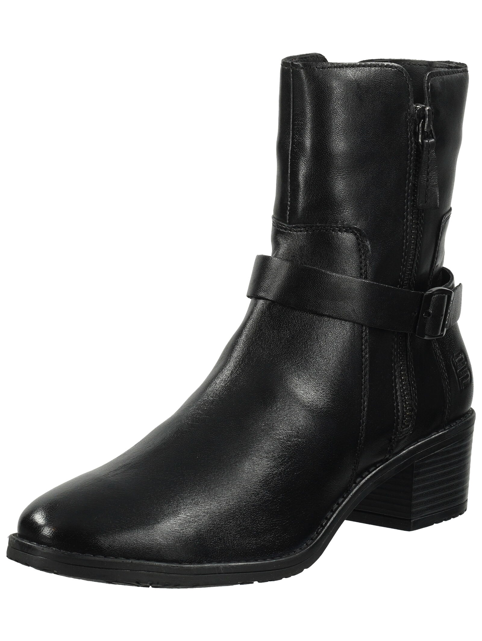 BAGATT Stiefelette "BAGATT Stiefelette Leder" günstig online kaufen