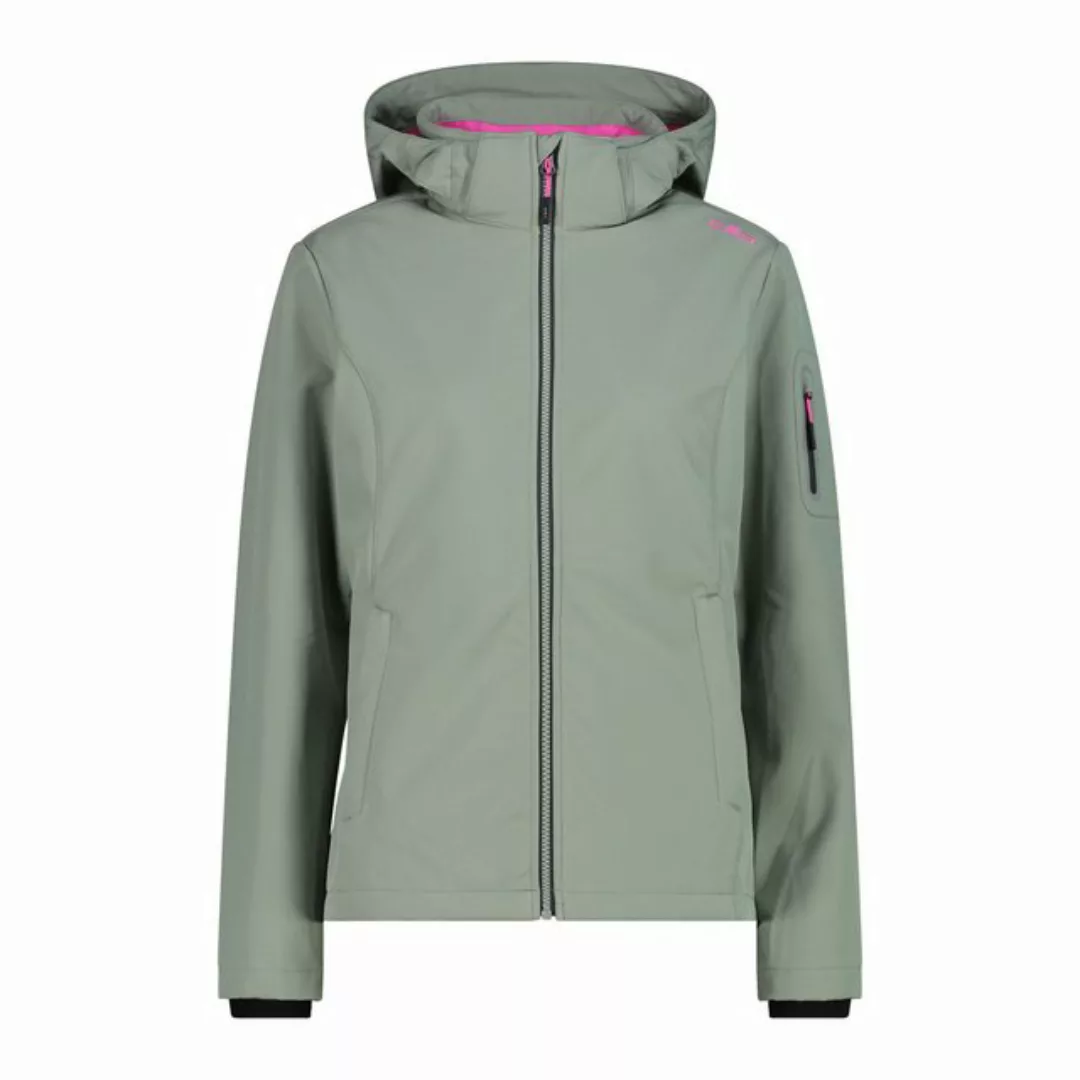 CMP Softshelljacke CMP Damen Softshelljacke Woman Jacket Zip Hood 39A5006 günstig online kaufen