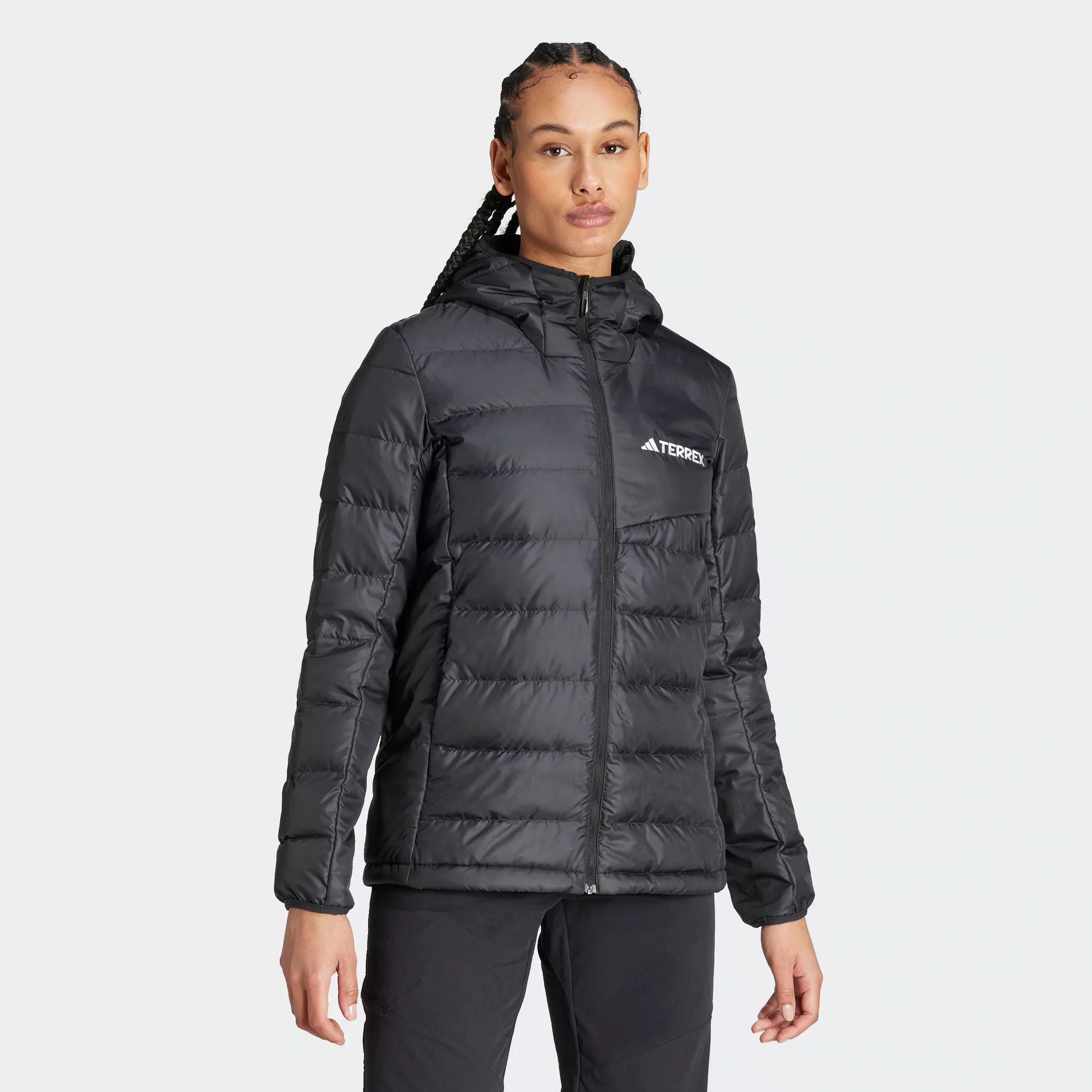 adidas TERREX Outdoorjacke "W MT DOWN H J" günstig online kaufen