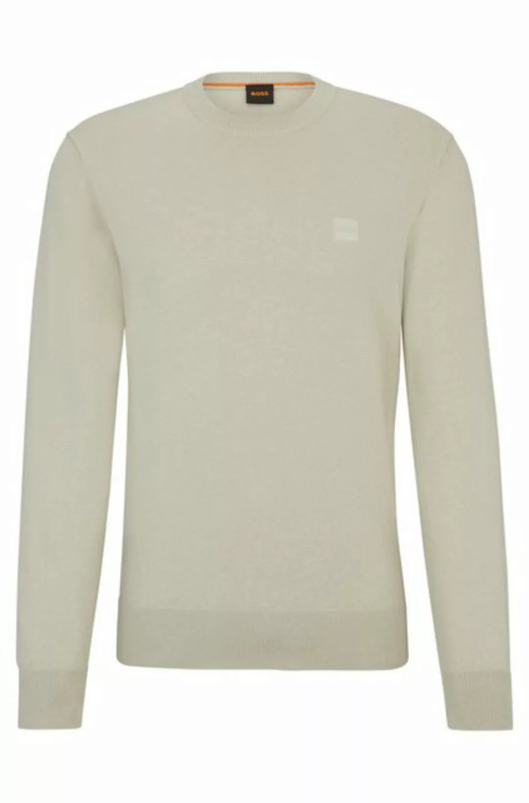 BOSS ORANGE Sweatshirt Kanovano 10242235 01, Light Beige günstig online kaufen