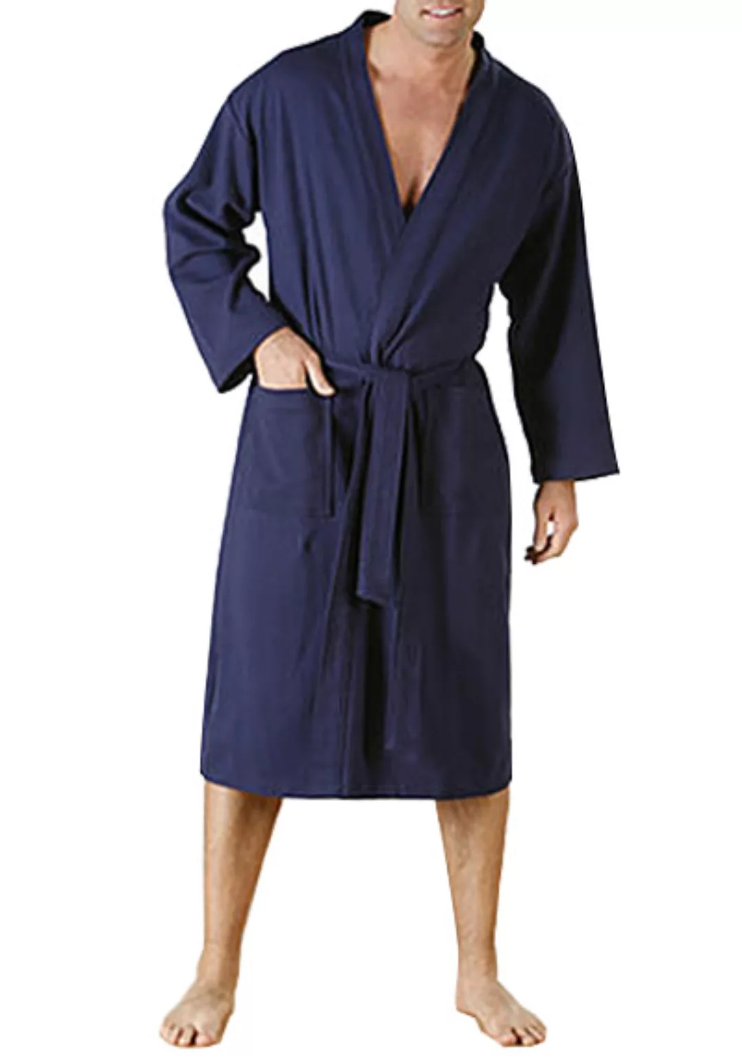 Kimono Paris marine 019130/344 günstig online kaufen