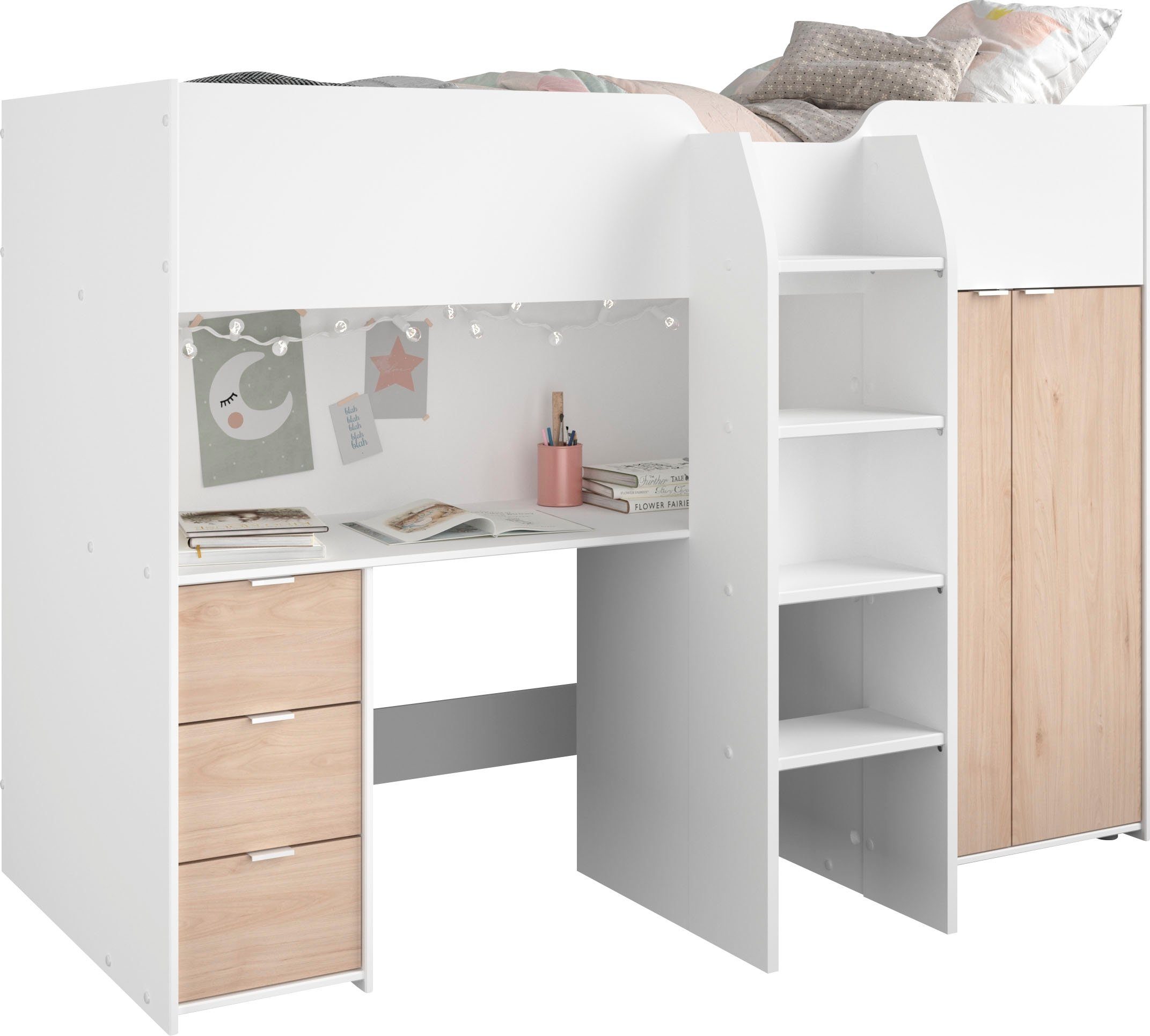 Parisot Hochbett "Tom" günstig online kaufen