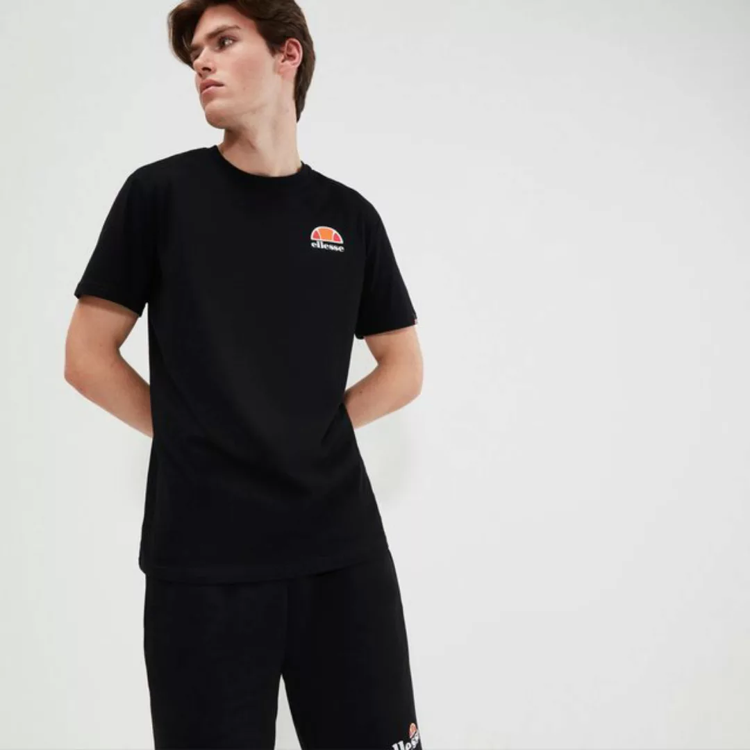 Ellesse T-Shirt H T-SHIRT mit Logodruck günstig online kaufen