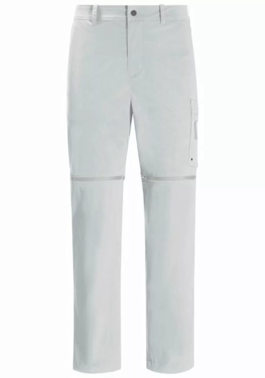 Jack Wolfskin Trekkinghose "WANDERTHIRST ZIP PANTS M" günstig online kaufen