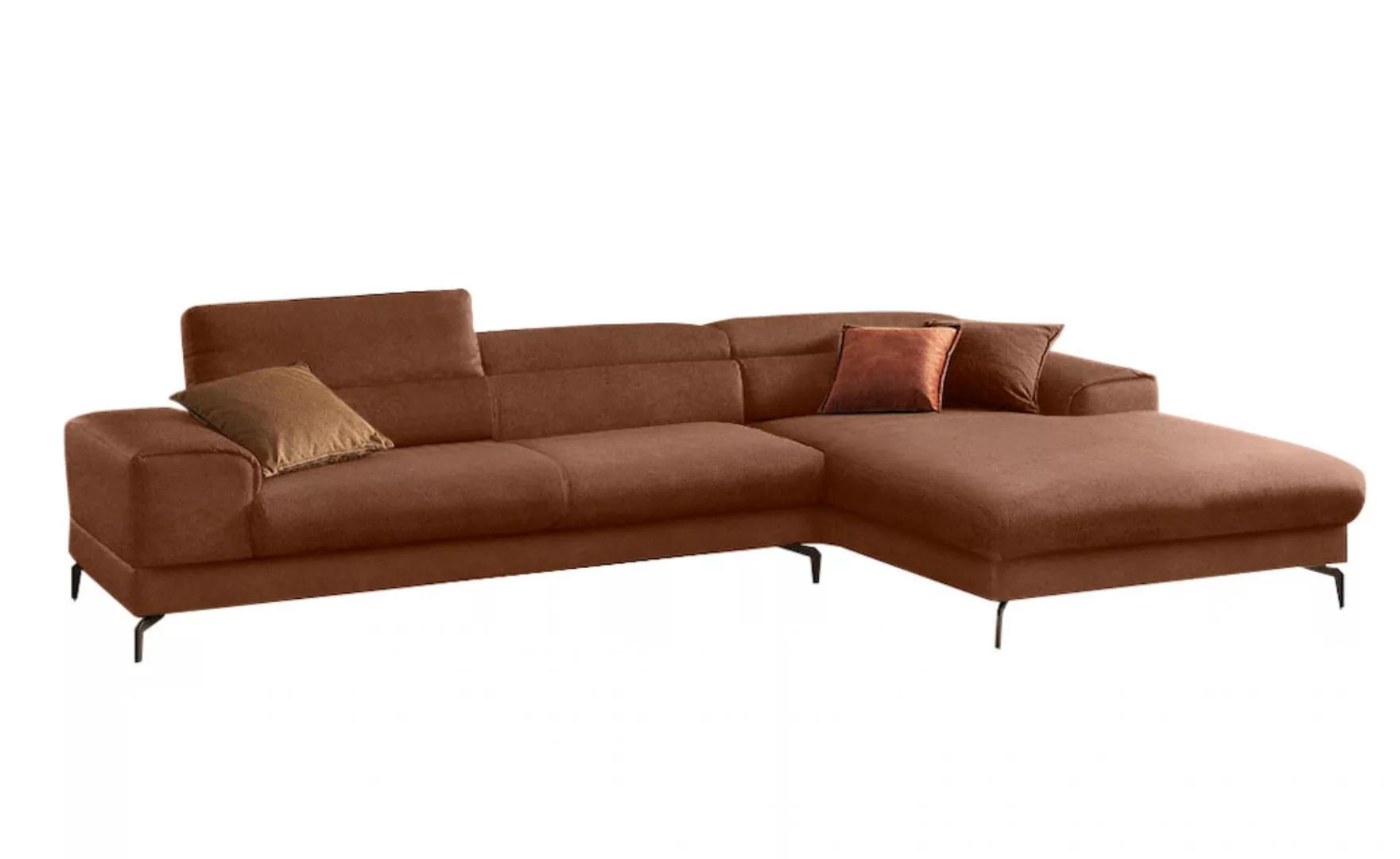 W.SCHILLIG Ecksofa "piedroo, Designsofa mit tollem Sitzkomfort, bequem und günstig online kaufen