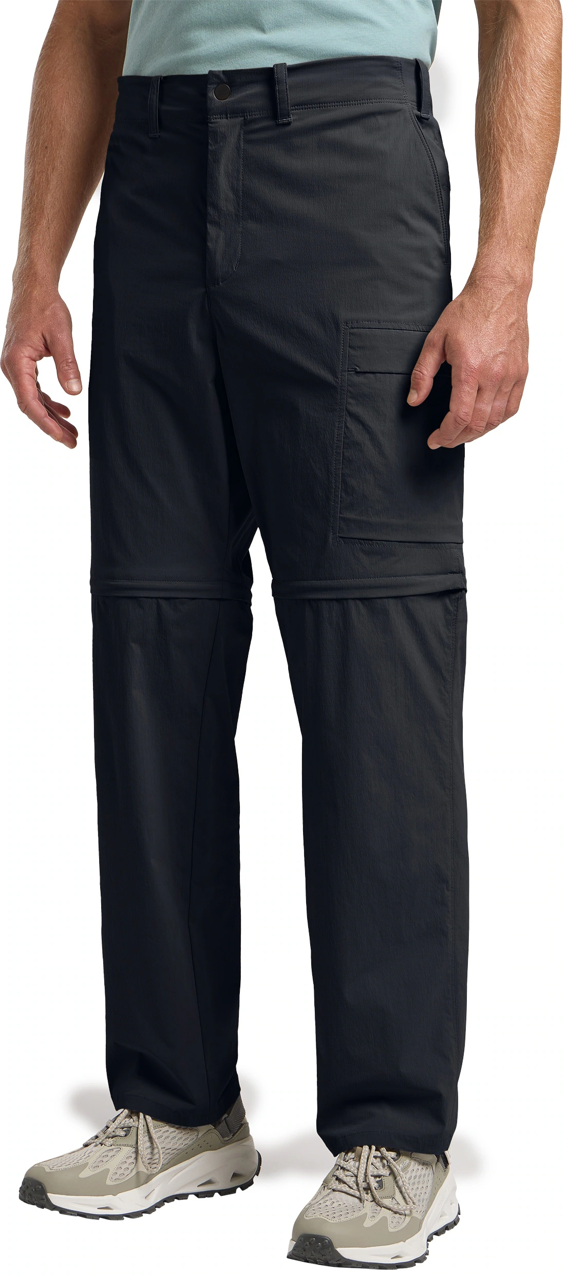 Jack Wolfskin Zip-off-Hose "WAGAMI ZIP OFF PANTS M" günstig online kaufen