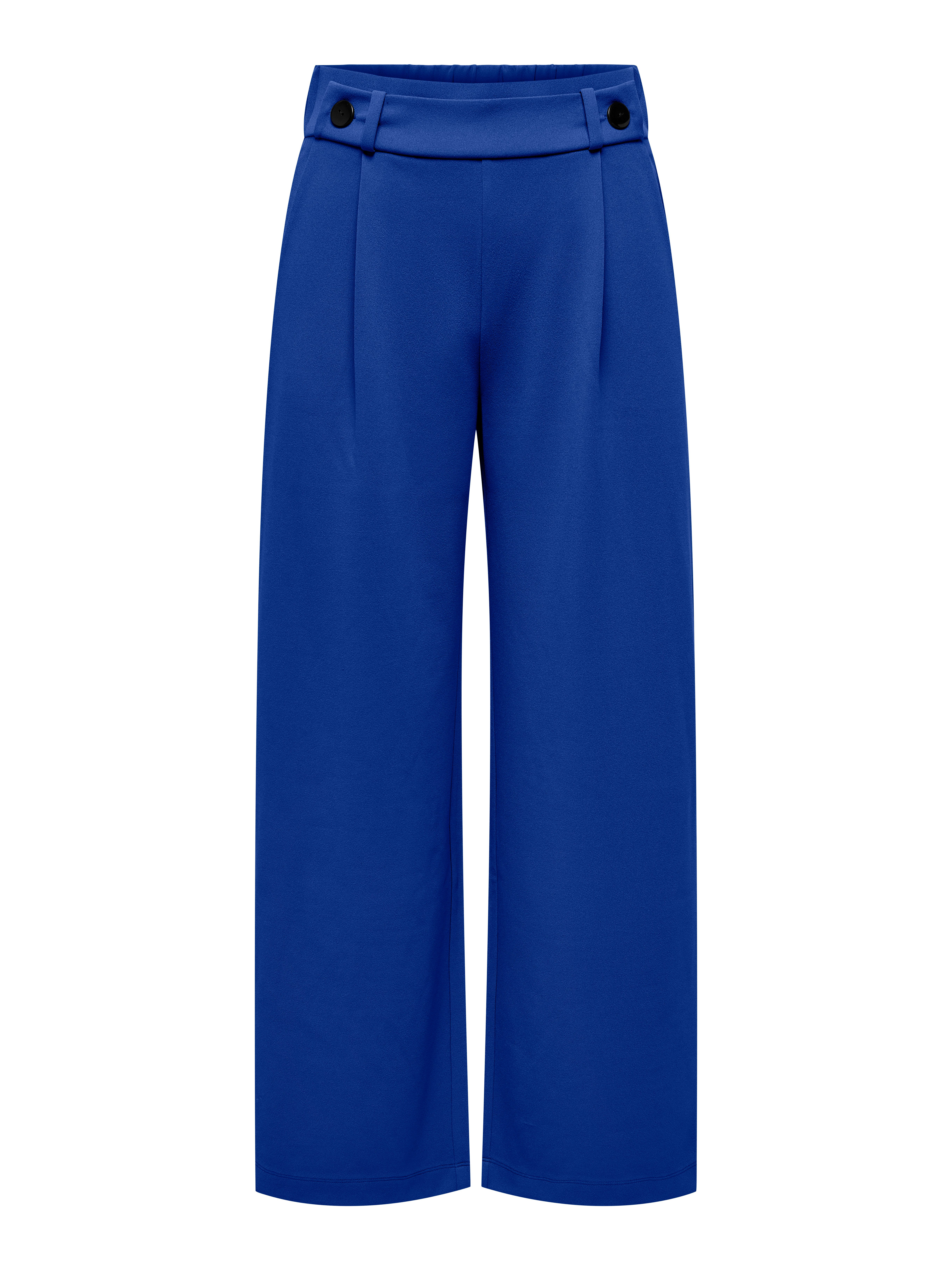 JDY Jerseyhose "JDYGEGGO NEW LONG PANT JRS NOOS", mit dekorativem Riegel vo günstig online kaufen