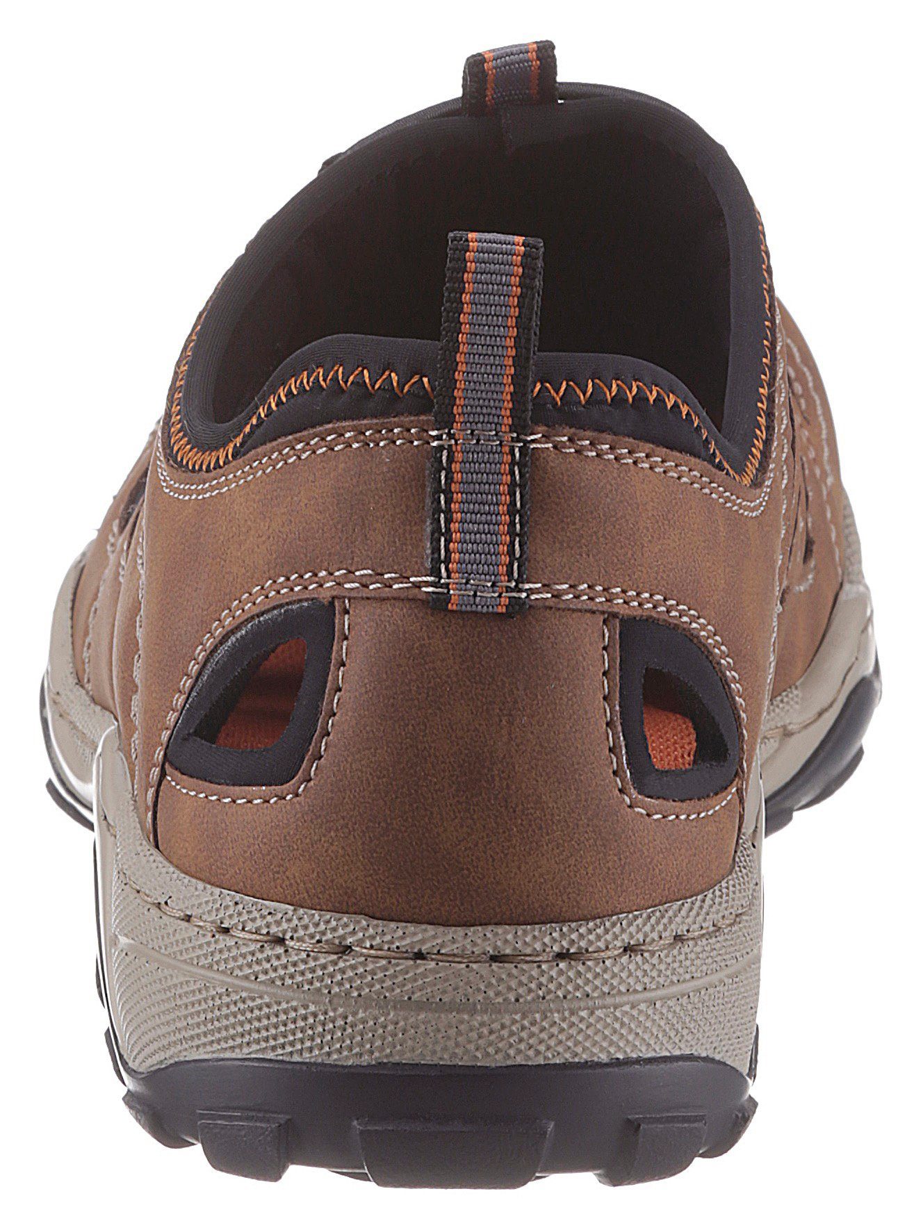 Rieker Slipper Trekking Schuh, Sandale, Sommerschuh günstig online kaufen