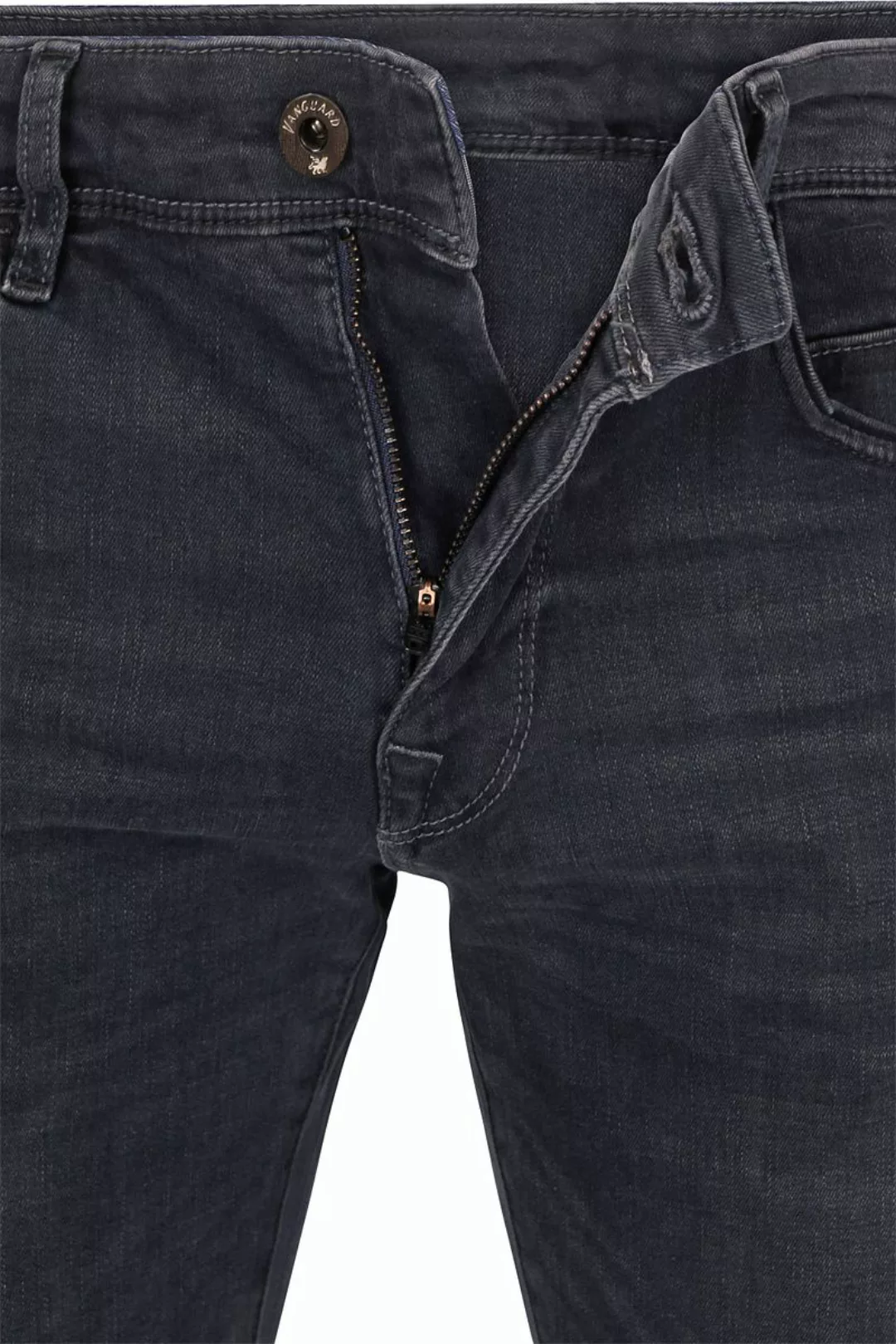 Vanguard Jeans V12 Rider Anthrazit ODB - Größe W 32 - L 32 günstig online kaufen