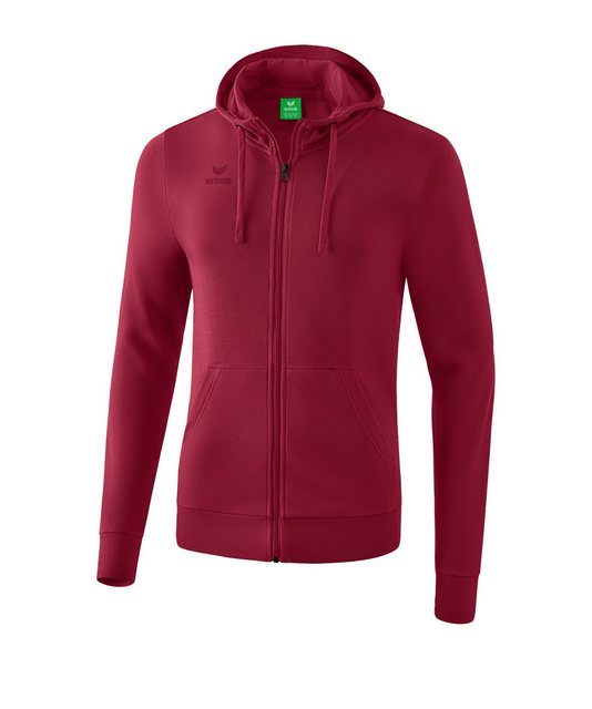 Erima Sweatjacke Basic Kapuzenjacke günstig online kaufen