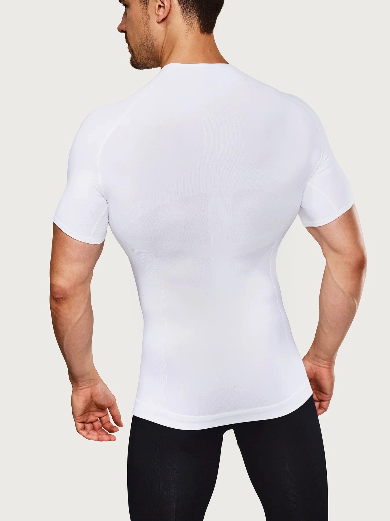 Strammer Max Performance® Kompressionsshirt mit Kompressionseffekt günstig online kaufen