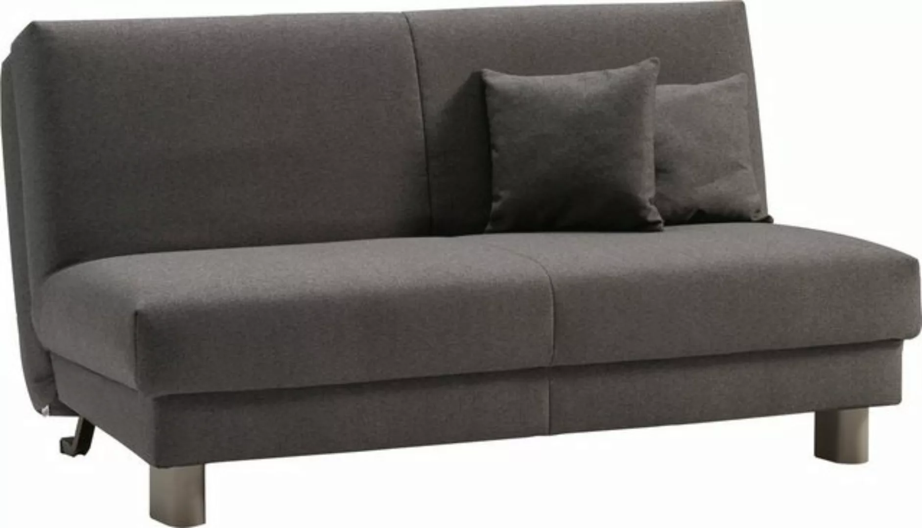 ell + ell Schlafsofa "Enny", Liegefläche Breite 155 cm, Liegehöhe 40 cm, Fü günstig online kaufen