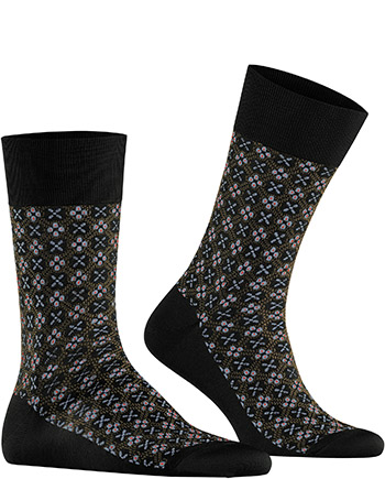 Falke Socken Silk Chain 1 Paar 12507/3000 günstig online kaufen