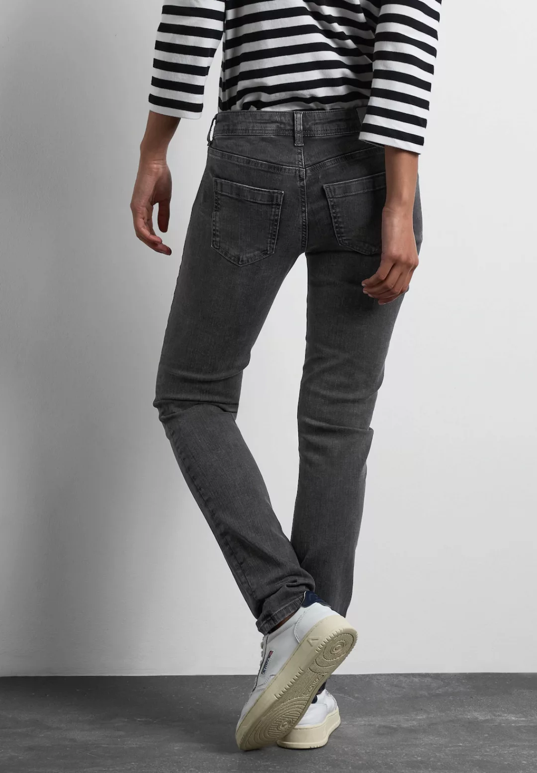 STREET ONE Comfort-fit-Jeans, 5-Pocket-Style günstig online kaufen