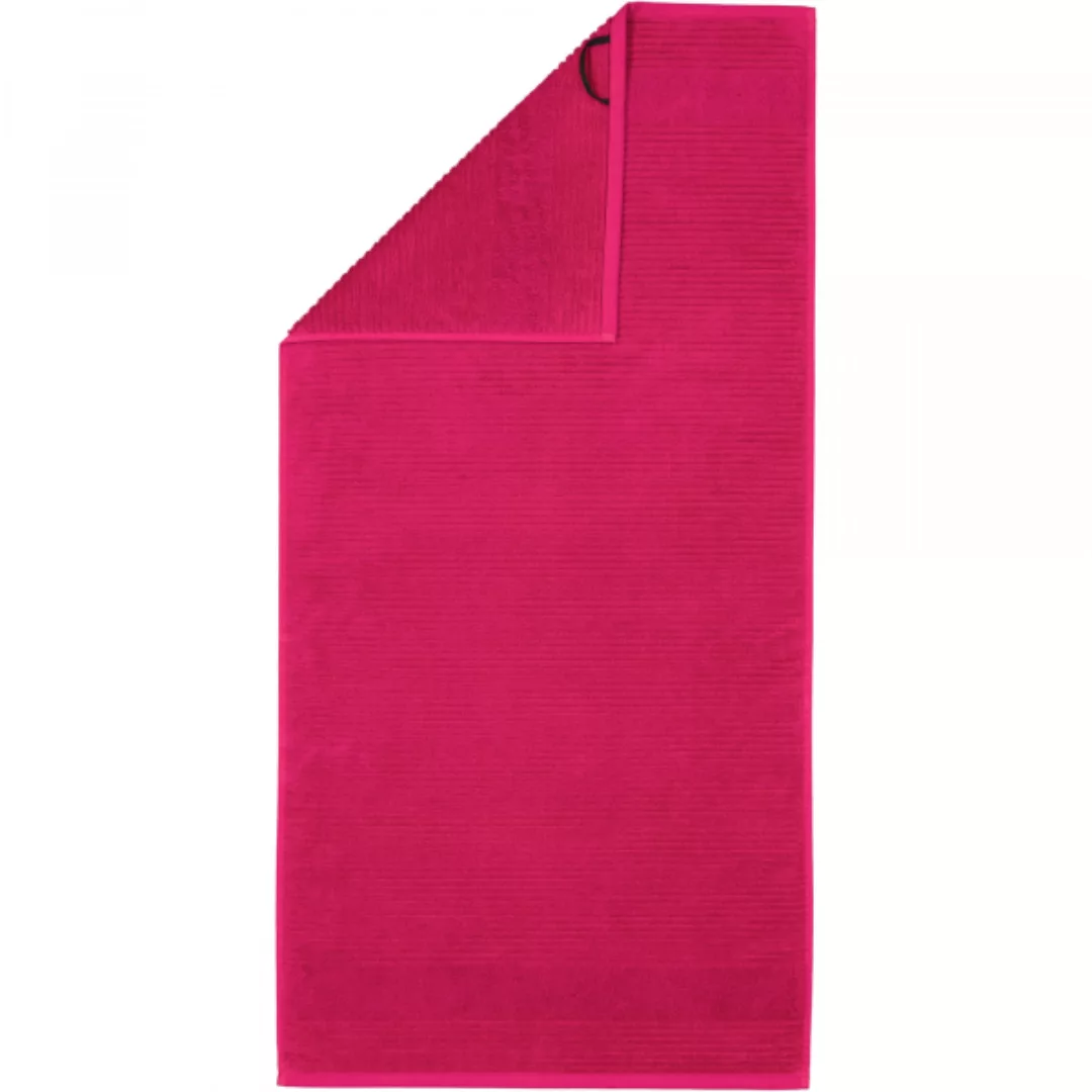 Vossen Handtücher Tomorrow - Farbe: cranberry - 3770 - Badetuch 100x150 cm günstig online kaufen