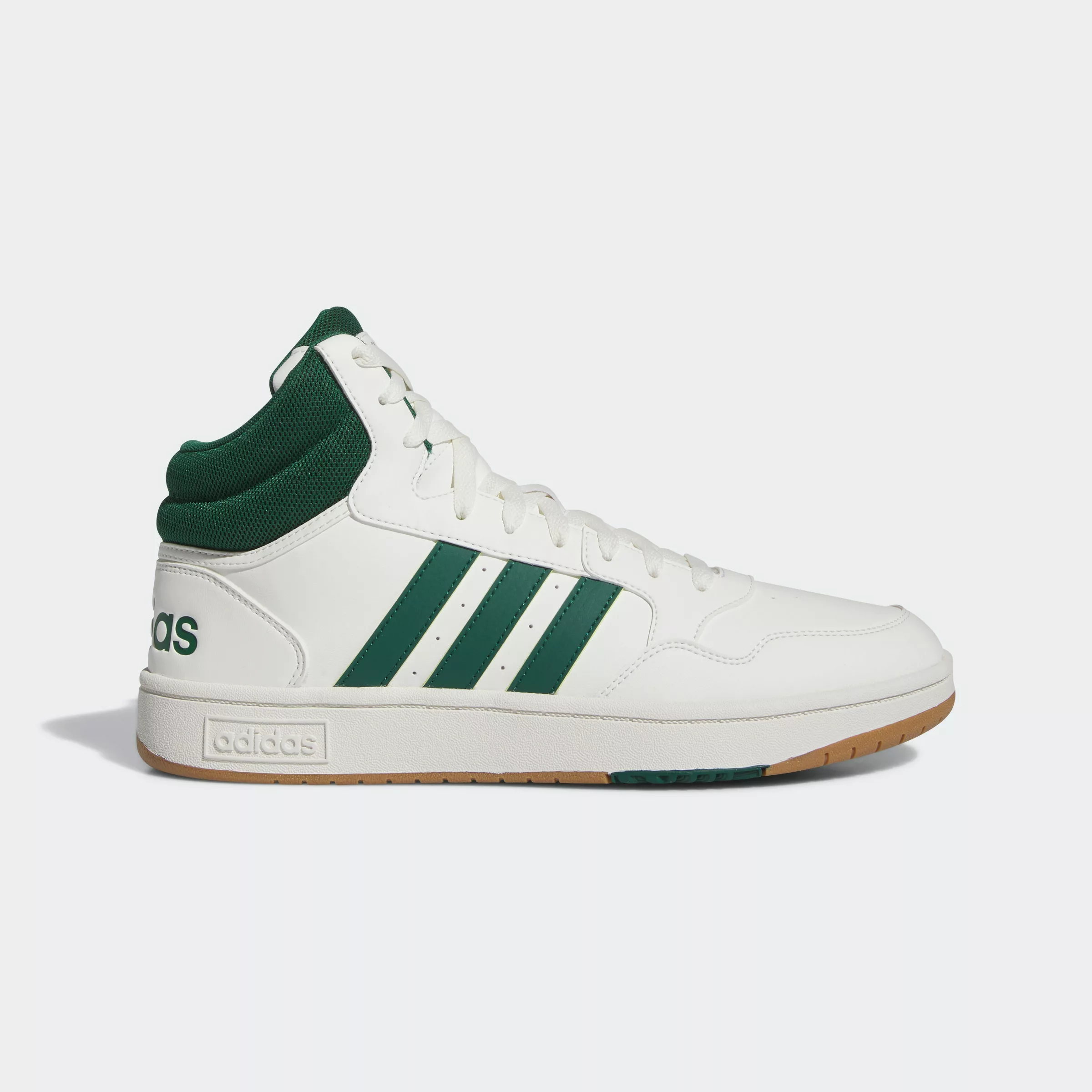 adidas Hoops 3.0 Mid Sneaker Herren weiß|weiß|weiß|weiß|weiß|weiß|weiß|weiß günstig online kaufen