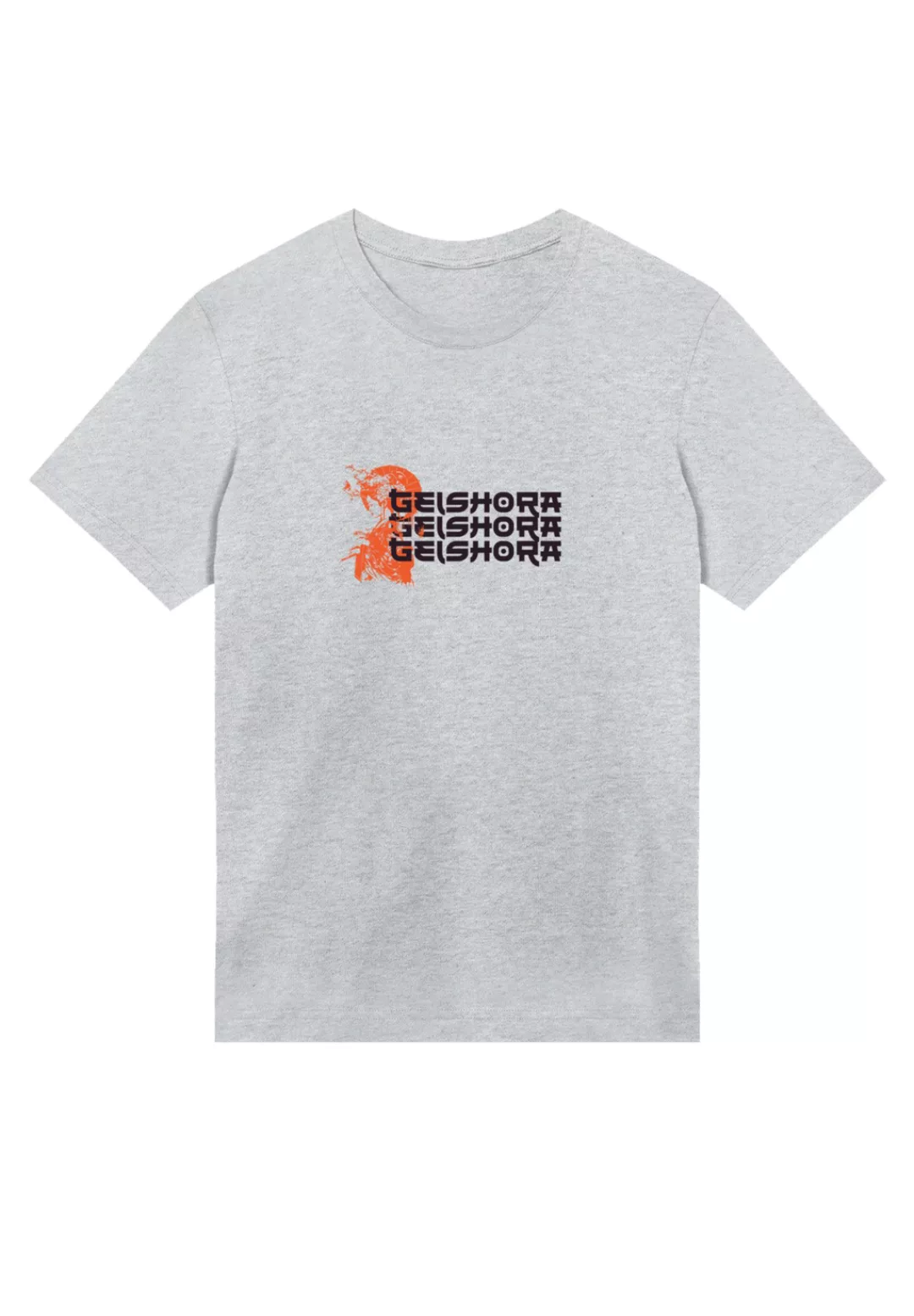 F4NT4STIC T-Shirt "Geishora Japan Streetstyle", Japan Streetwear Styles günstig online kaufen