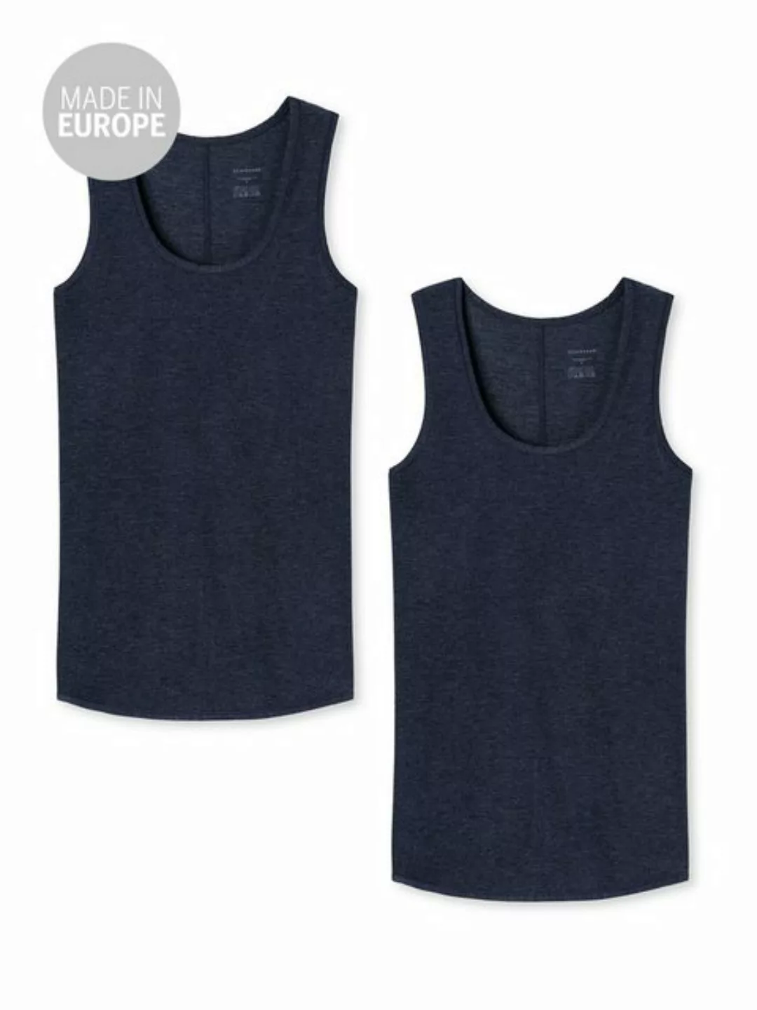 Schiesser Tanktop Personal Fit (2-tlg) günstig online kaufen