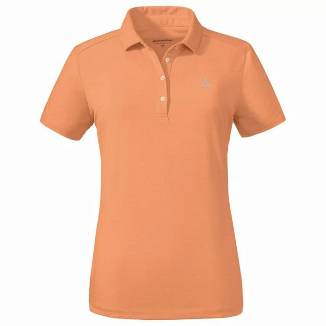 Schöffel Poloshirt Damen Poloshirt CIRC Polo Shirt Tauron günstig online kaufen