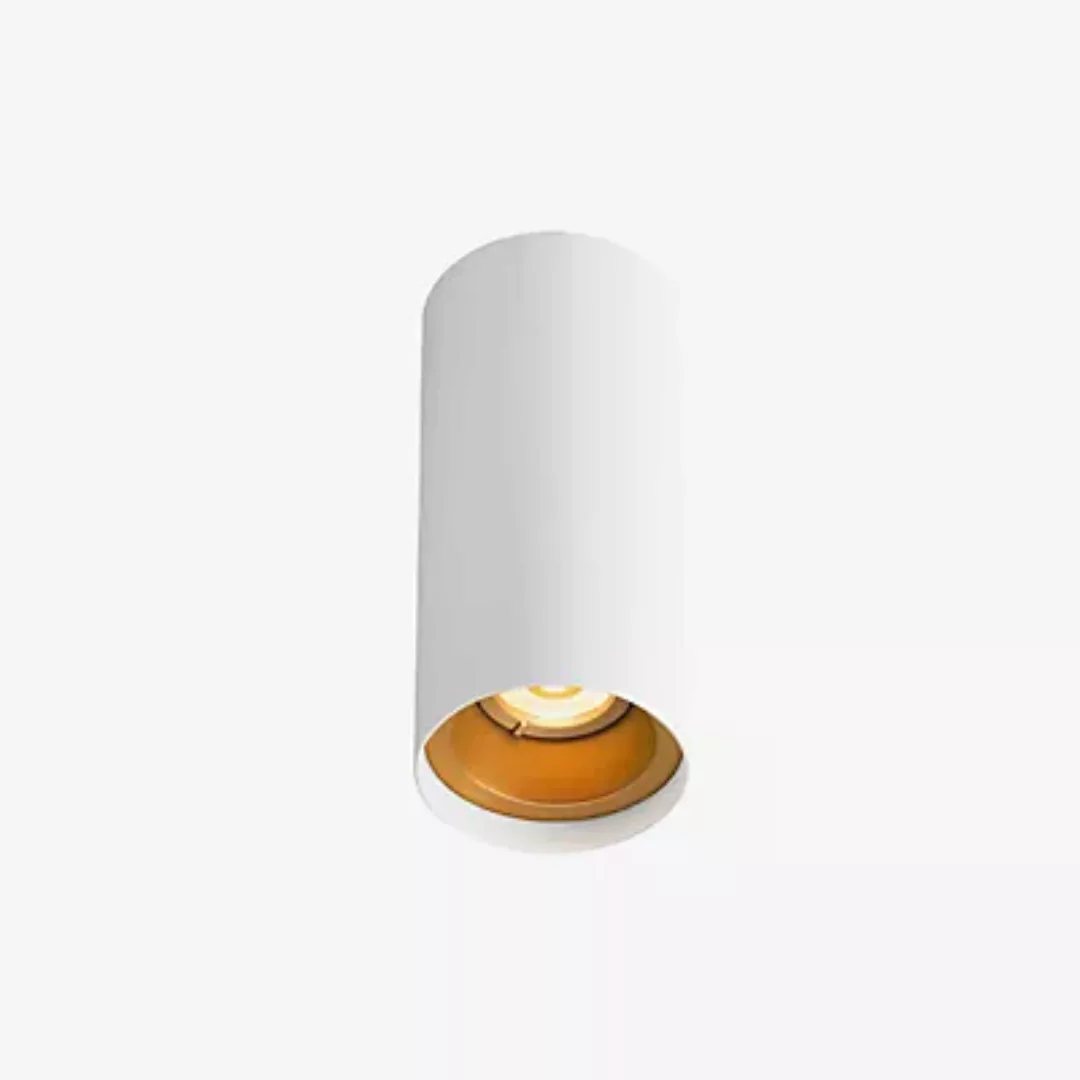 Wever & Ducré Solid Petit 1.0 Spot LED, weiß/gold günstig online kaufen
