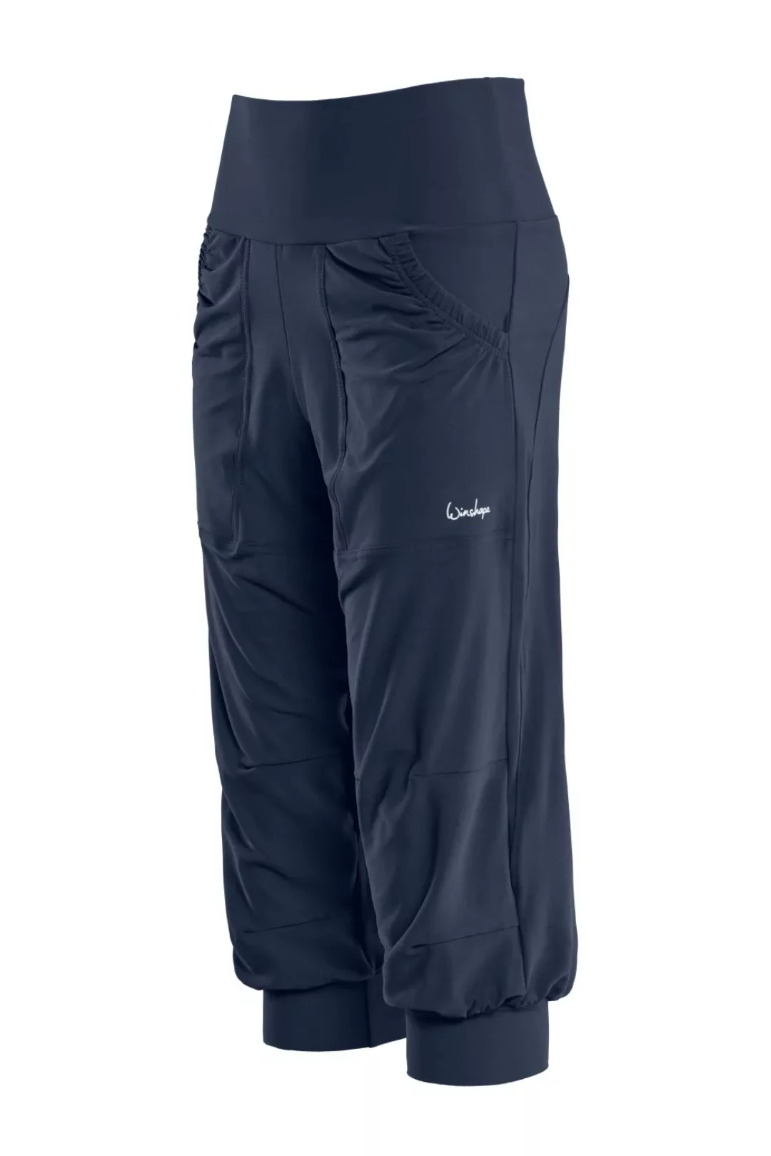 Winshape Sporthose "Functional Comfort ¾ Leisure Trousers LEI201C", High Wa günstig online kaufen