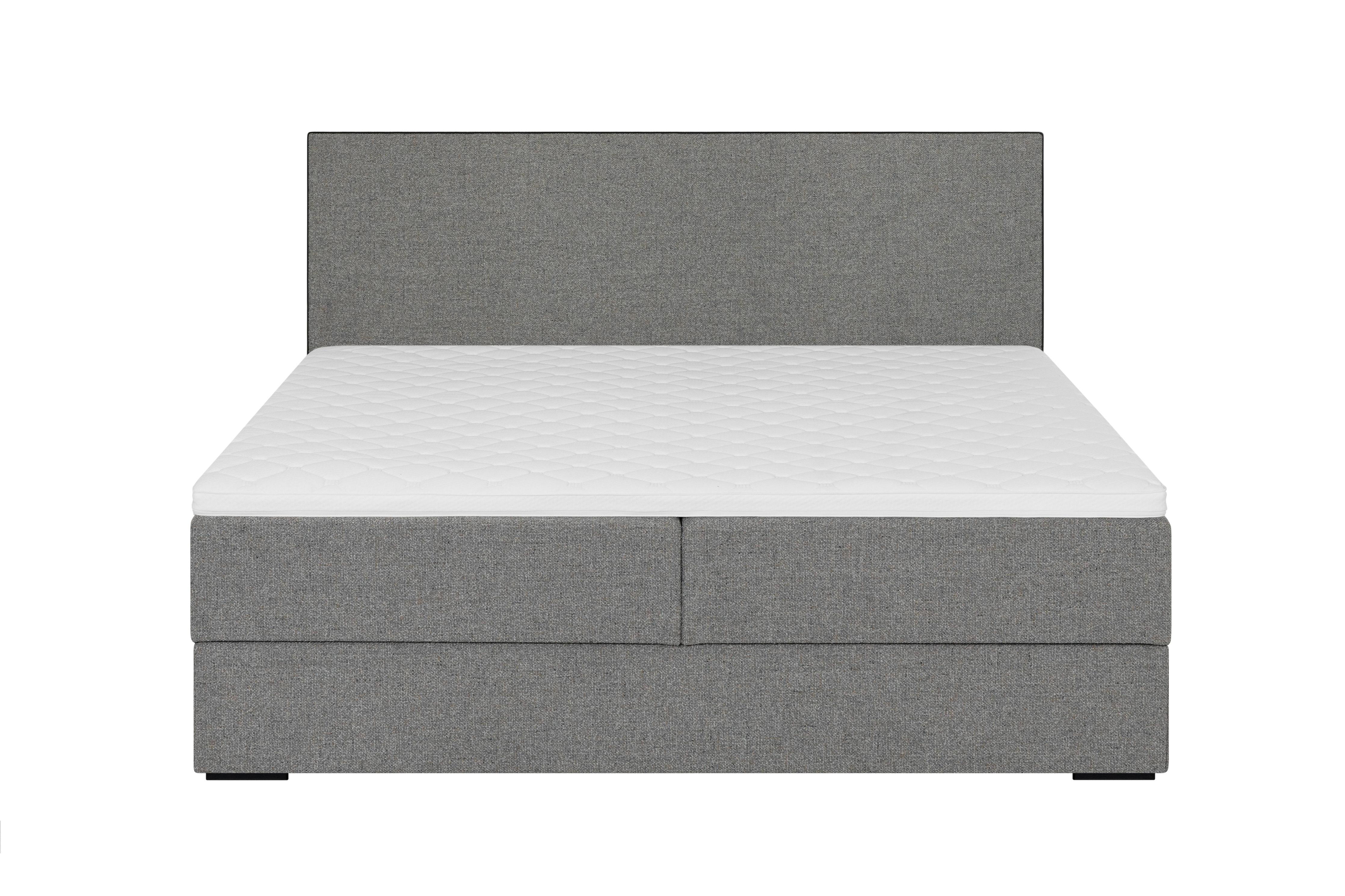 NADUVI Collection | Lucarno Bettgestell mit Stauraum 180x200 günstig online kaufen