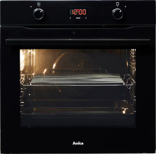 Amica Einbaubackofen »EBX 943 600 S«, mit Teleskopauszug nachrüstbar, Steam günstig online kaufen