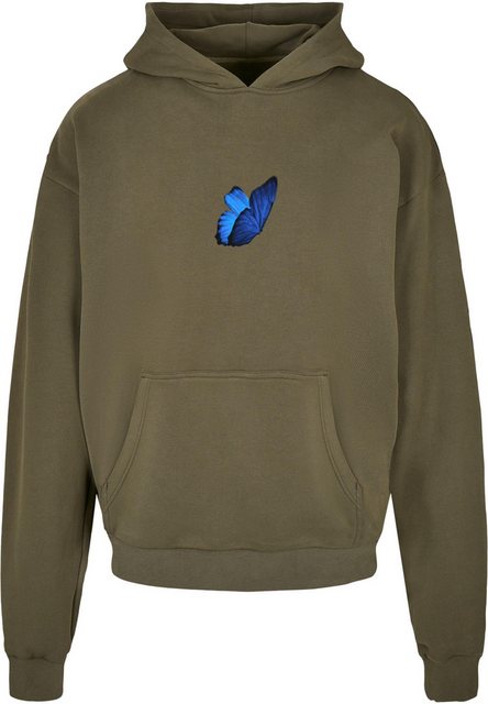 MisterTee Sweatshirt MisterTee Unisex Le Papillon Heavy Oversize Hoody (1-t günstig online kaufen