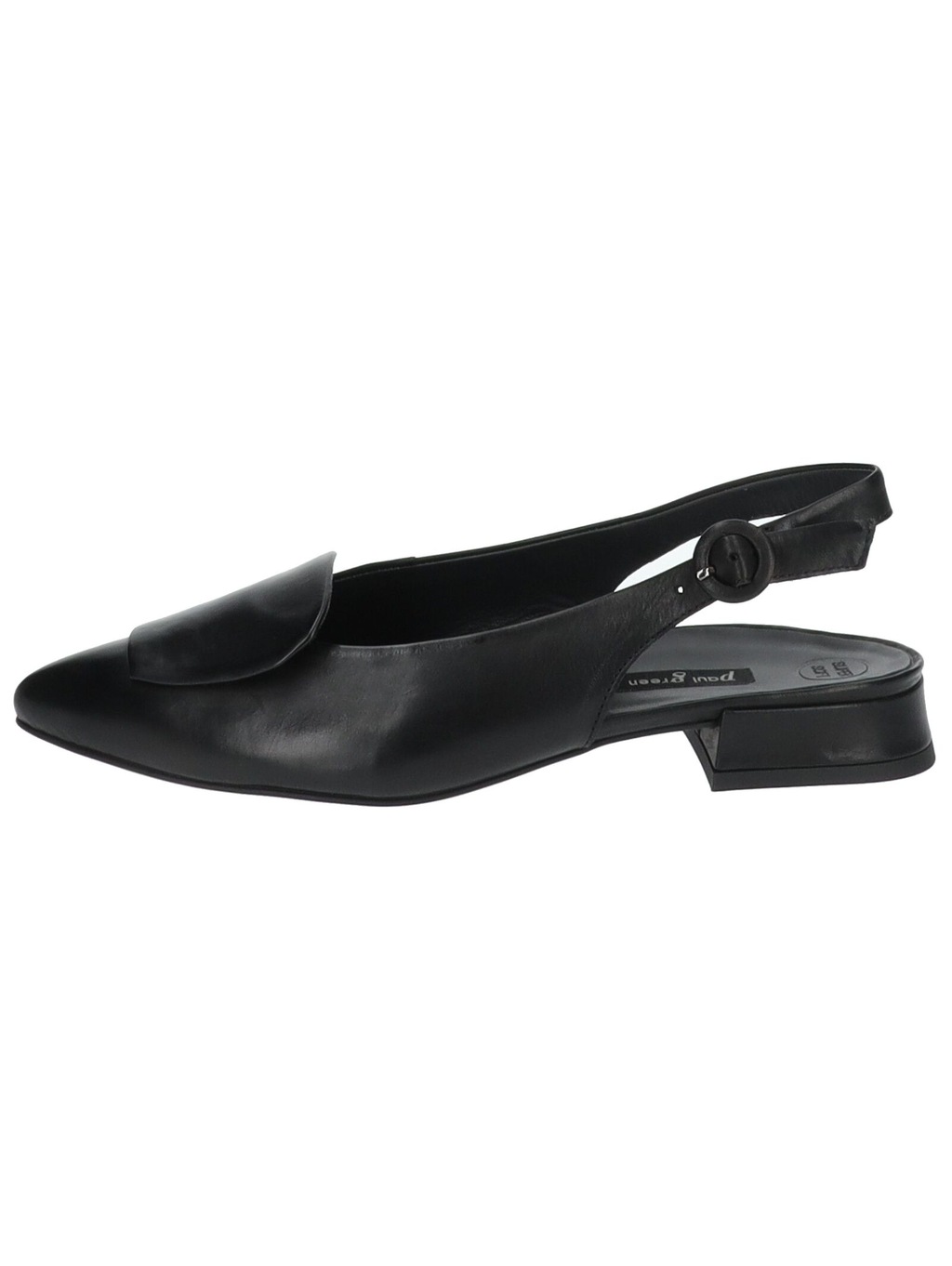 Paul Green Riemchensandale "Paul Green Ballerinas Glattleder" günstig online kaufen