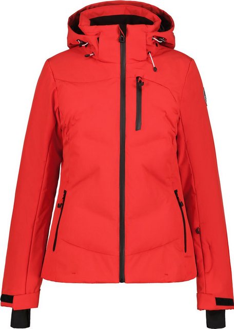 Icepeak Winterjacke ICEPEAK FLOVILLA KORALLENROT günstig online kaufen