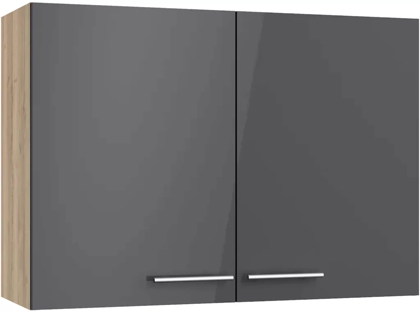 OPTIFIT Hängeschrank "Lilly", Breite 100 cm, 2 Türen, 4 Einlegeböden günstig online kaufen