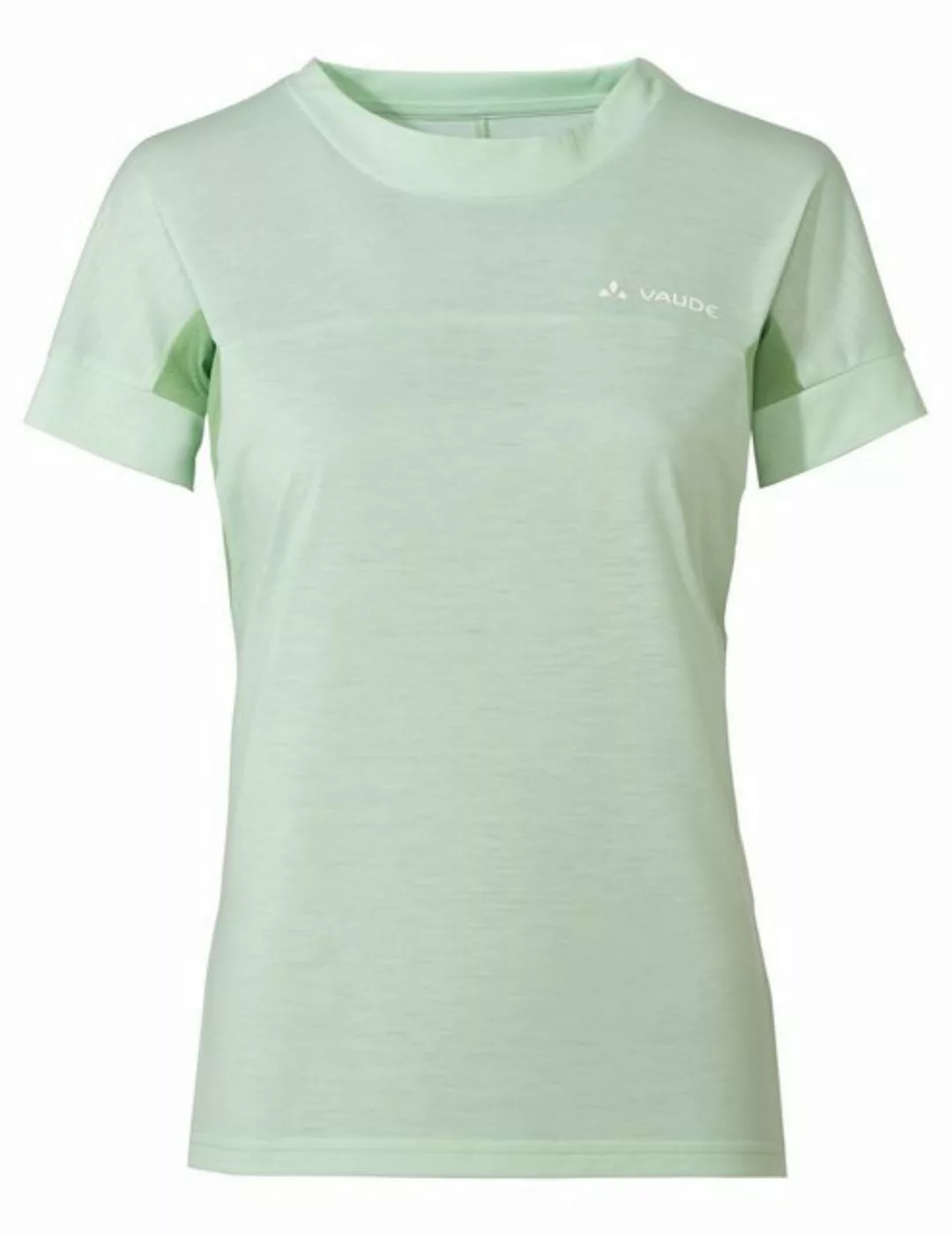 VAUDE T-Shirt Women's Scopi T-Shirt IV (1-tlg) Green Shape günstig online kaufen