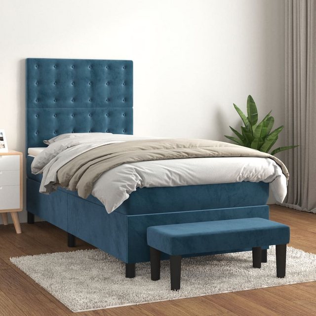 vidaXL Boxspringbett günstig online kaufen