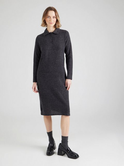 Vero Moda Strickkleid VMEBBA (1-tlg) Plain/ohne Details günstig online kaufen