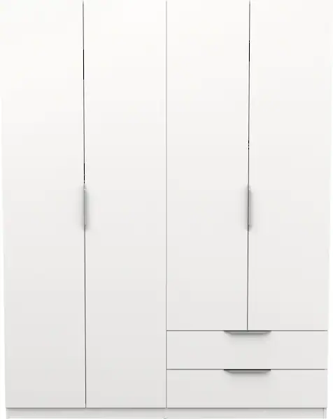 Demeyere GROUP Drehtürenschrank "Ghost", Breite ca. 157cm, Höhe ca. 200cm günstig online kaufen