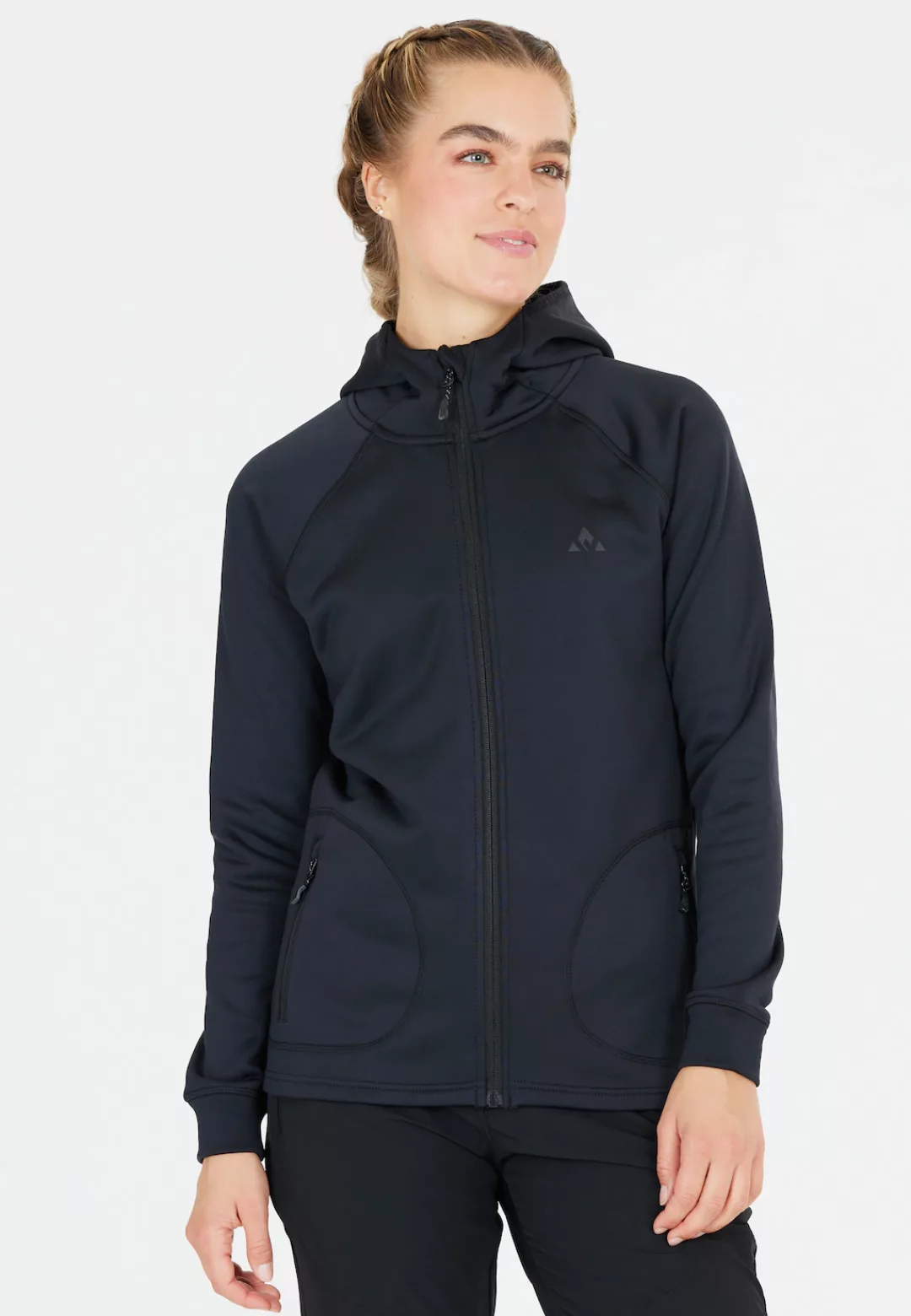 WHISTLER Fleecejacke "Tracker", mit Powerstretch-Technologie günstig online kaufen