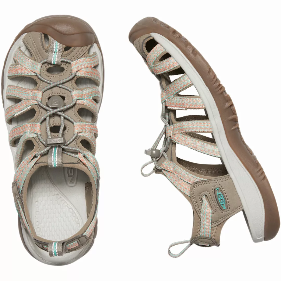 Keen Keen Damen Sandale Whisper Trekkingsandale günstig online kaufen