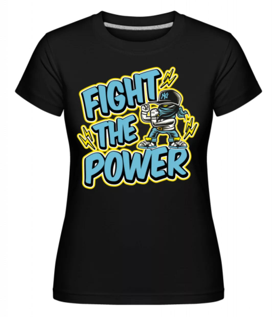 Fighter · Shirtinator Frauen T-Shirt günstig online kaufen