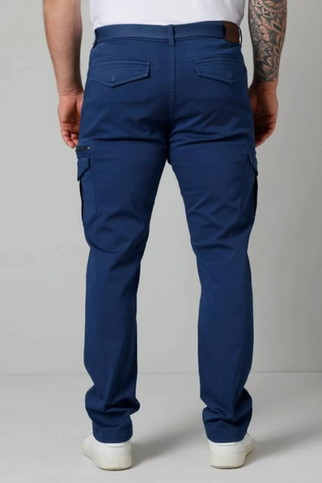 John F. Gee Cargohose Cargohose Slim Fit günstig online kaufen