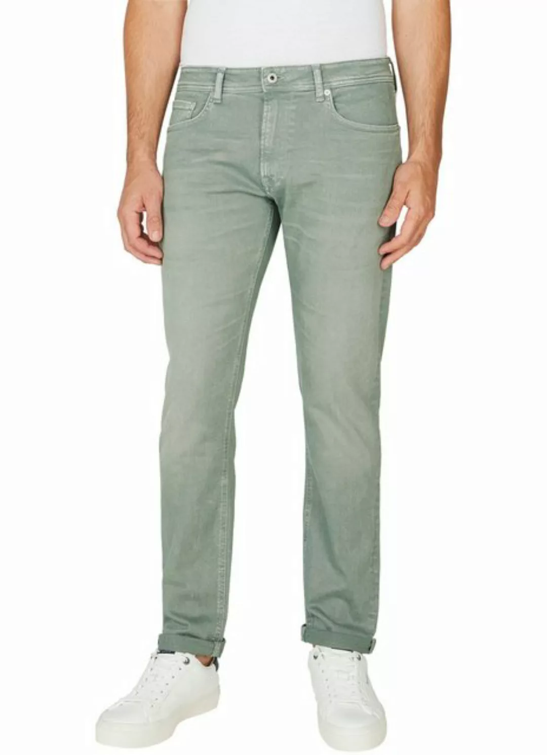 Pepe Jeans Tapered-fit-Jeans TAPERED JEANS günstig online kaufen