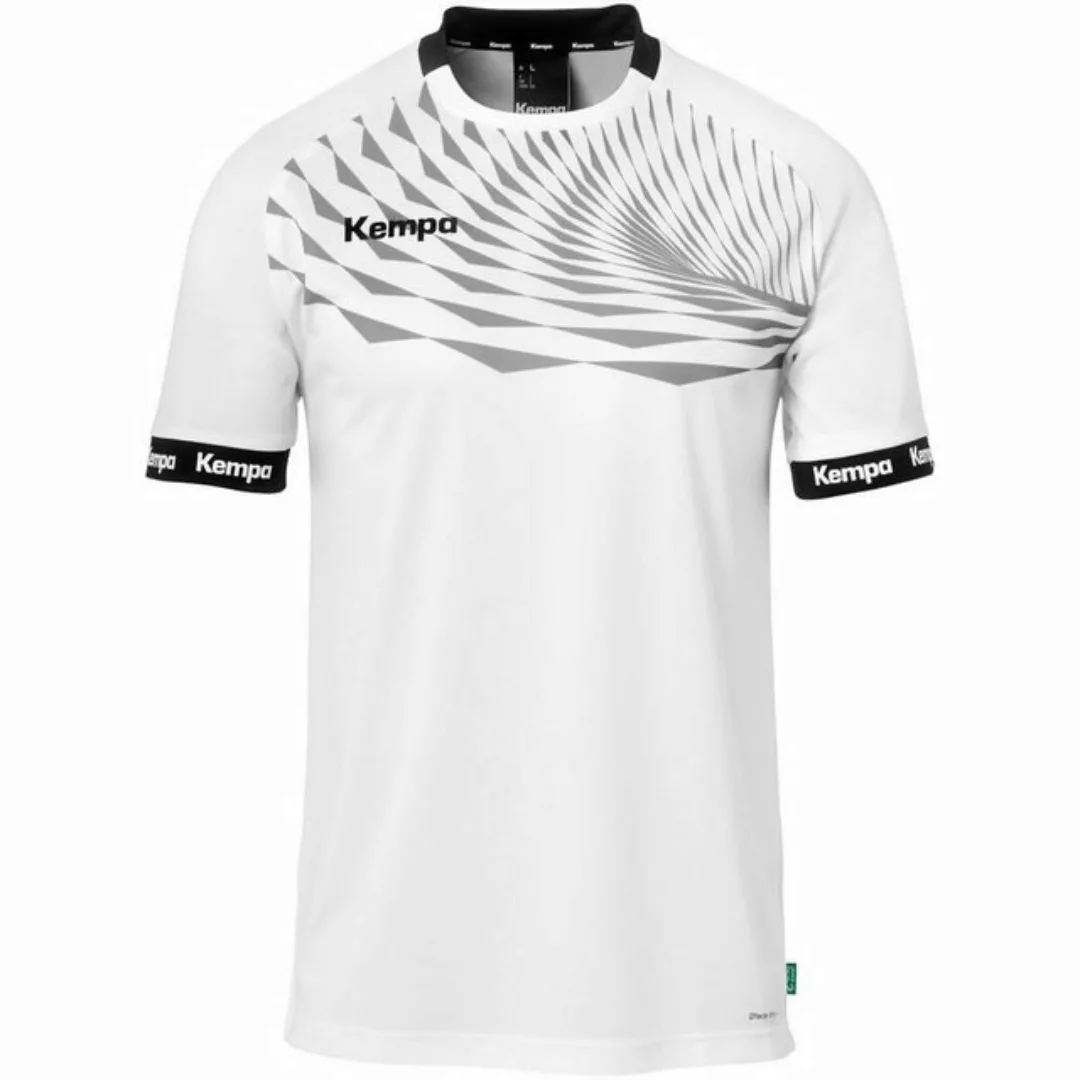 Kempa Kurzarmshirt Trainings-T-Shirt WAVE 26 (1-tlg., Trikot) atmungsaktiv günstig online kaufen