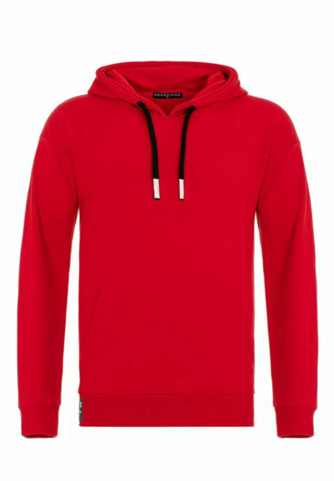 RedBridge Kapuzensweatshirt Oversize Hoodie mit Kordelzug günstig online kaufen