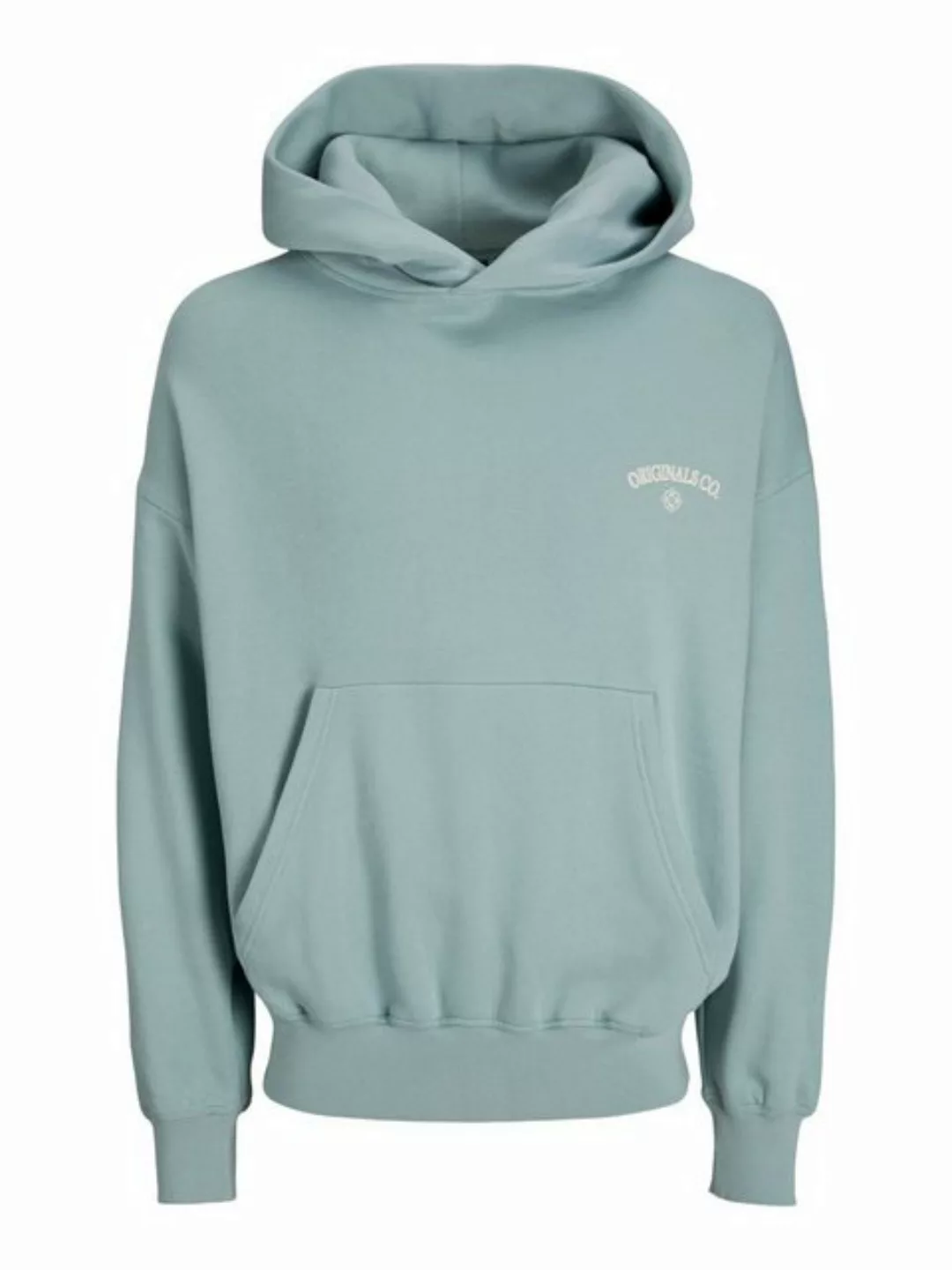 Jack & Jones Herren Hoodie Kapuzenpullover JORSANTORINI GRAPHIC- Relaxed Fi günstig online kaufen