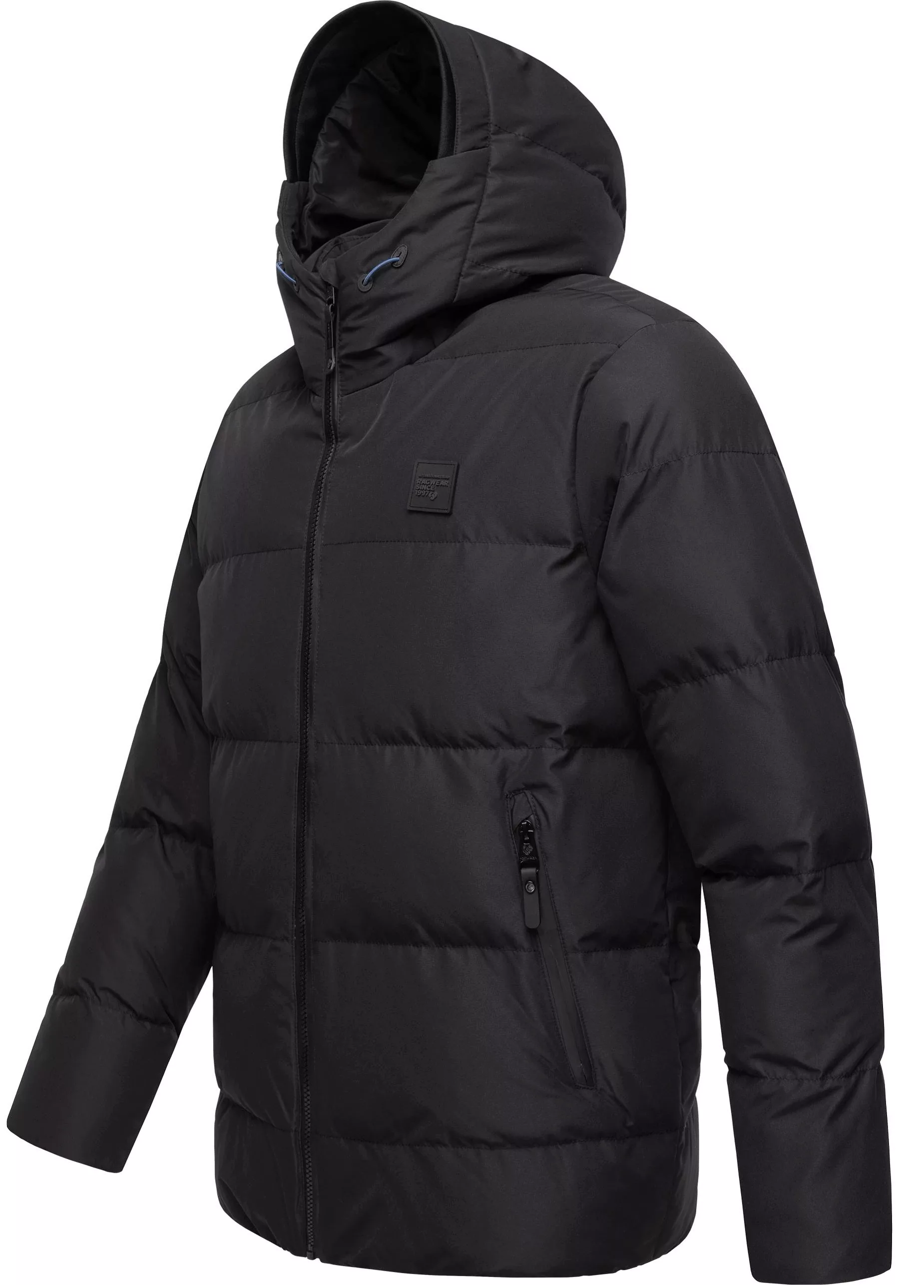 Ragwear Steppjacke "Norg", mit Kapuze, wasserdichte Herren Winterjacke günstig online kaufen